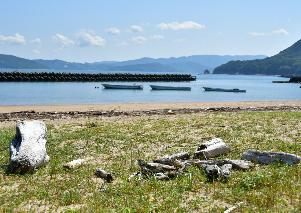 答志島ガイドツアー